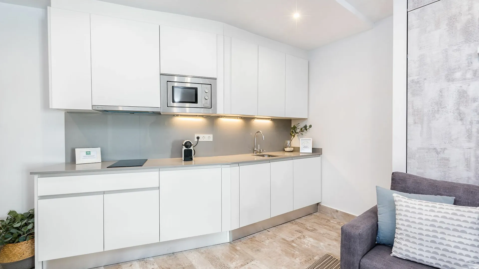 Iloftmalaga Picasso Apartment 0*, Malaga