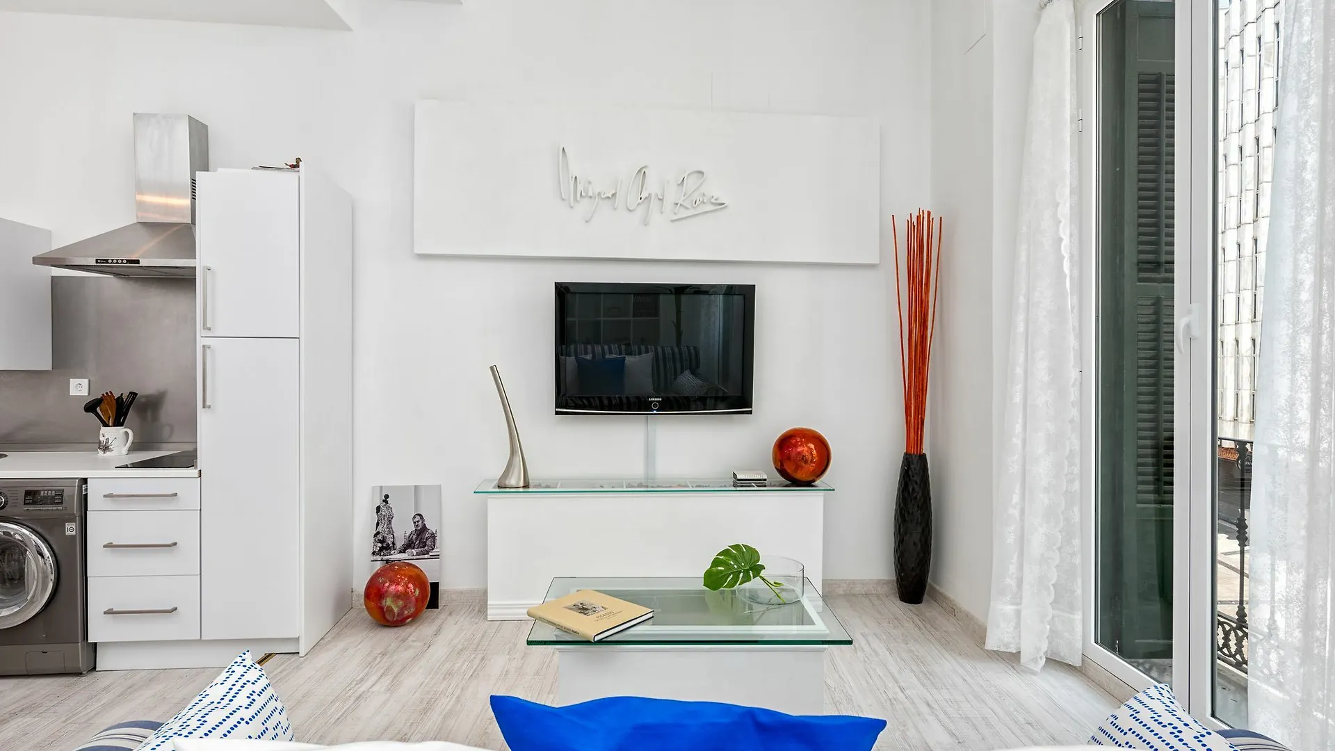 Iloftmalaga Picasso Apartment 0*, Malaga Spain
