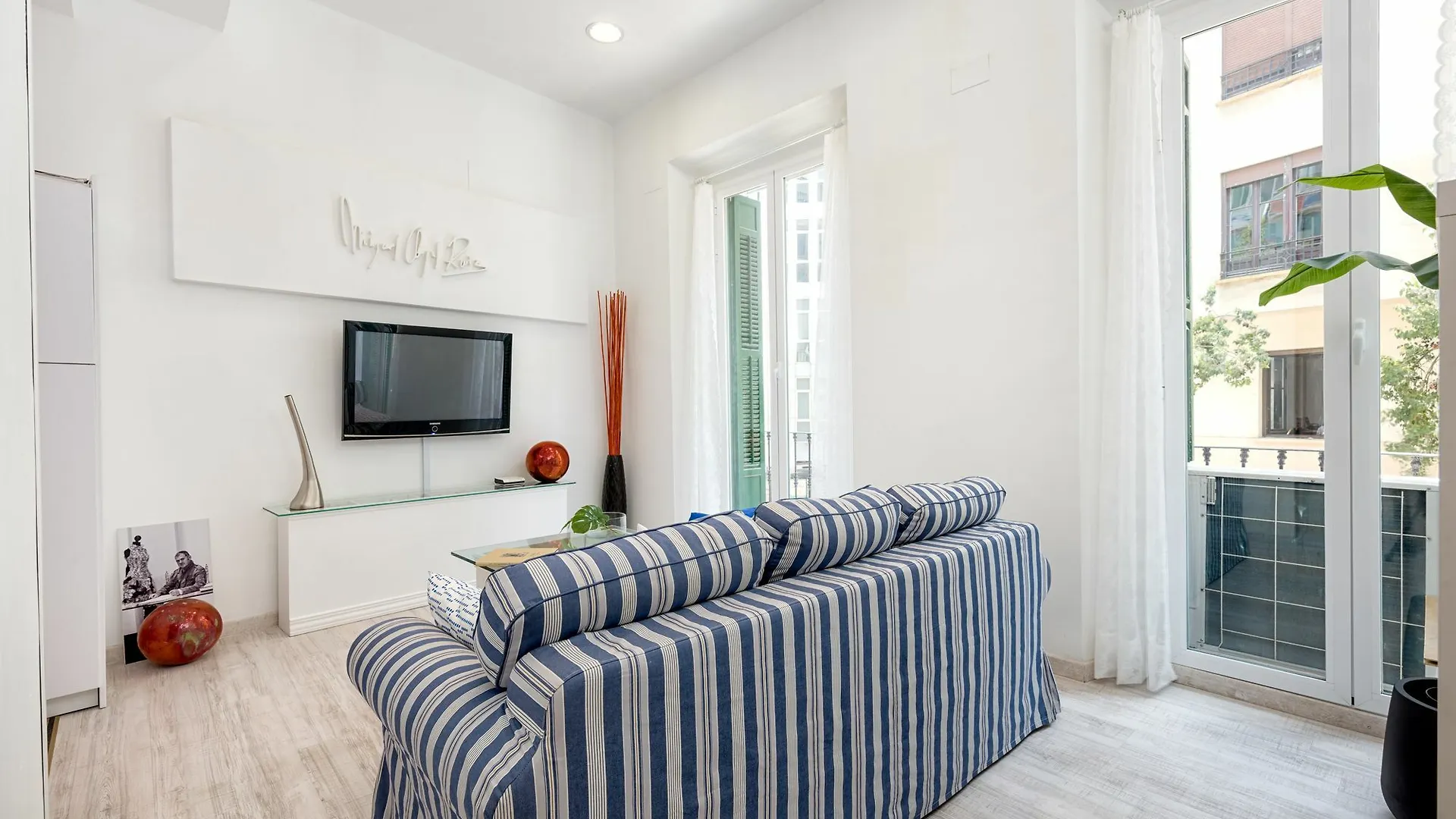 Iloftmalaga Picasso Apartment Spain