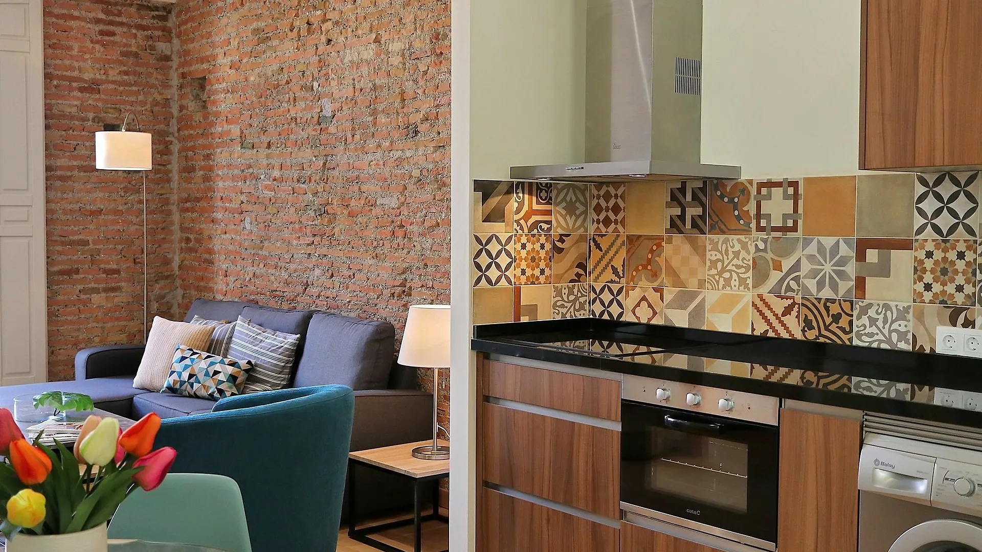Iloftmalaga Picasso Apartment