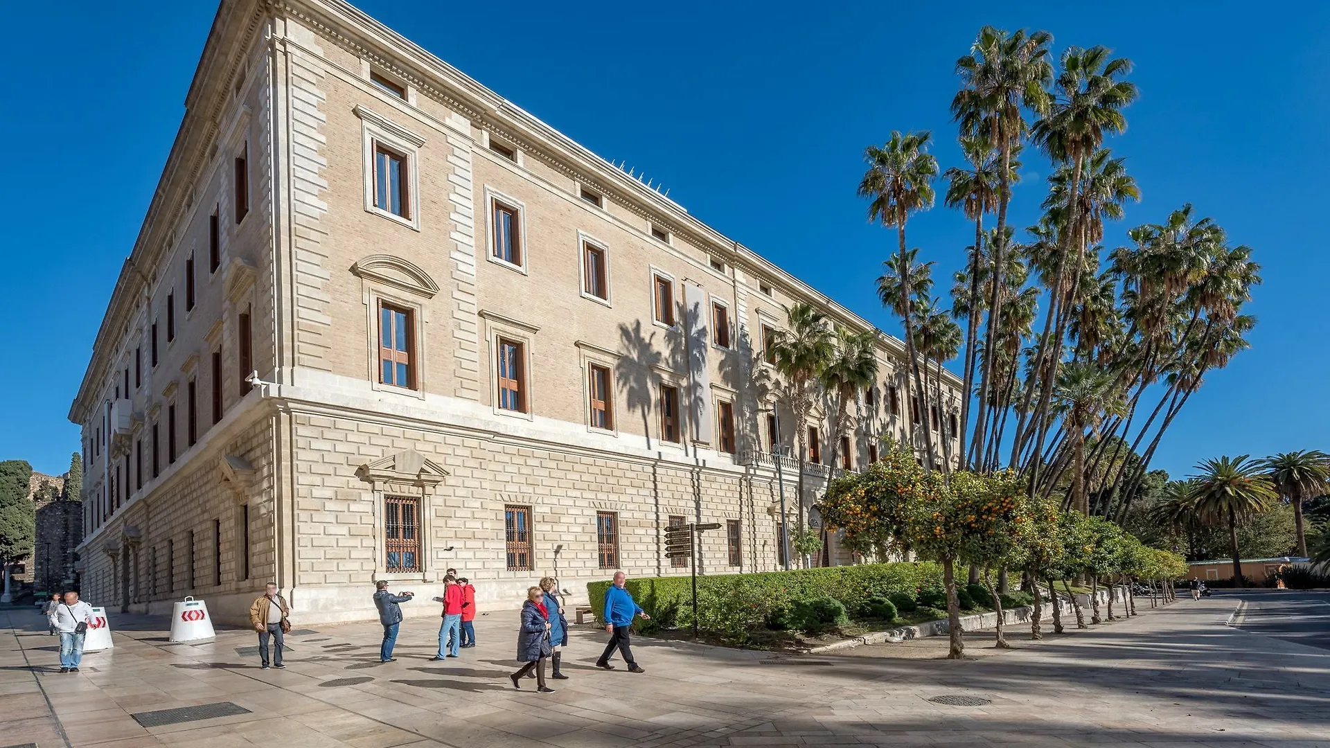 Iloftmalaga Picasso Apartment 0*, Malaga