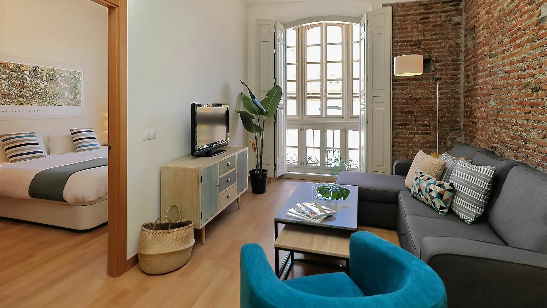 Iloftmalaga Picasso Apartment 0*, Malaga