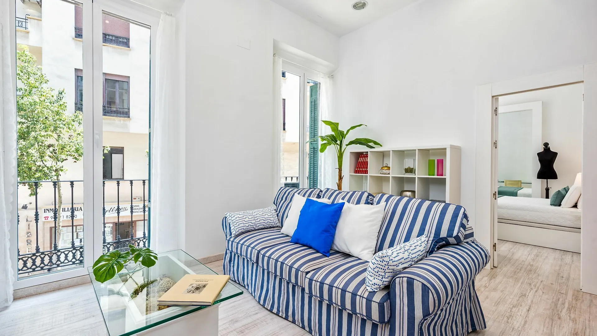 Iloftmalaga Picasso Apartment