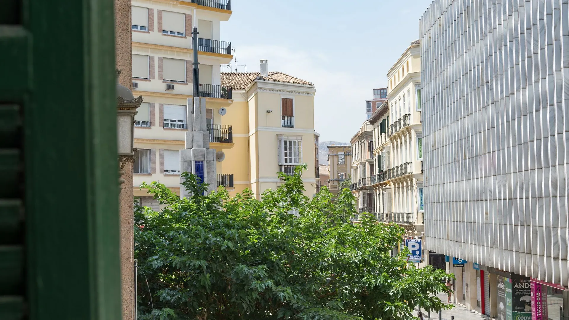 Iloftmalaga Picasso Apartment  Malaga