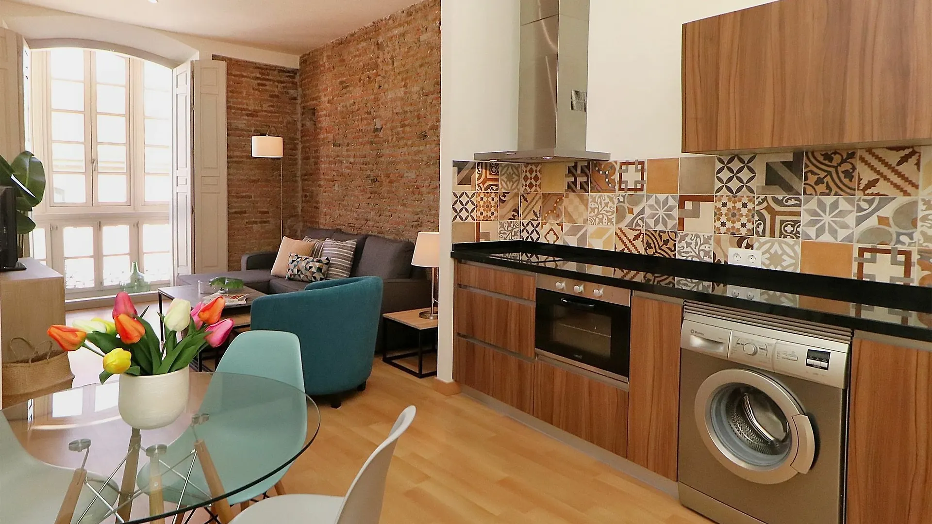 Iloftmalaga Picasso Apartment