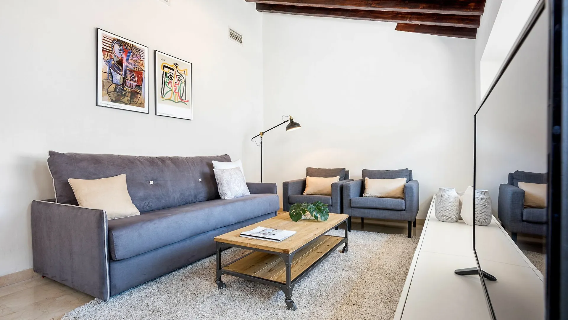 Iloftmalaga Picasso Apartment Spain