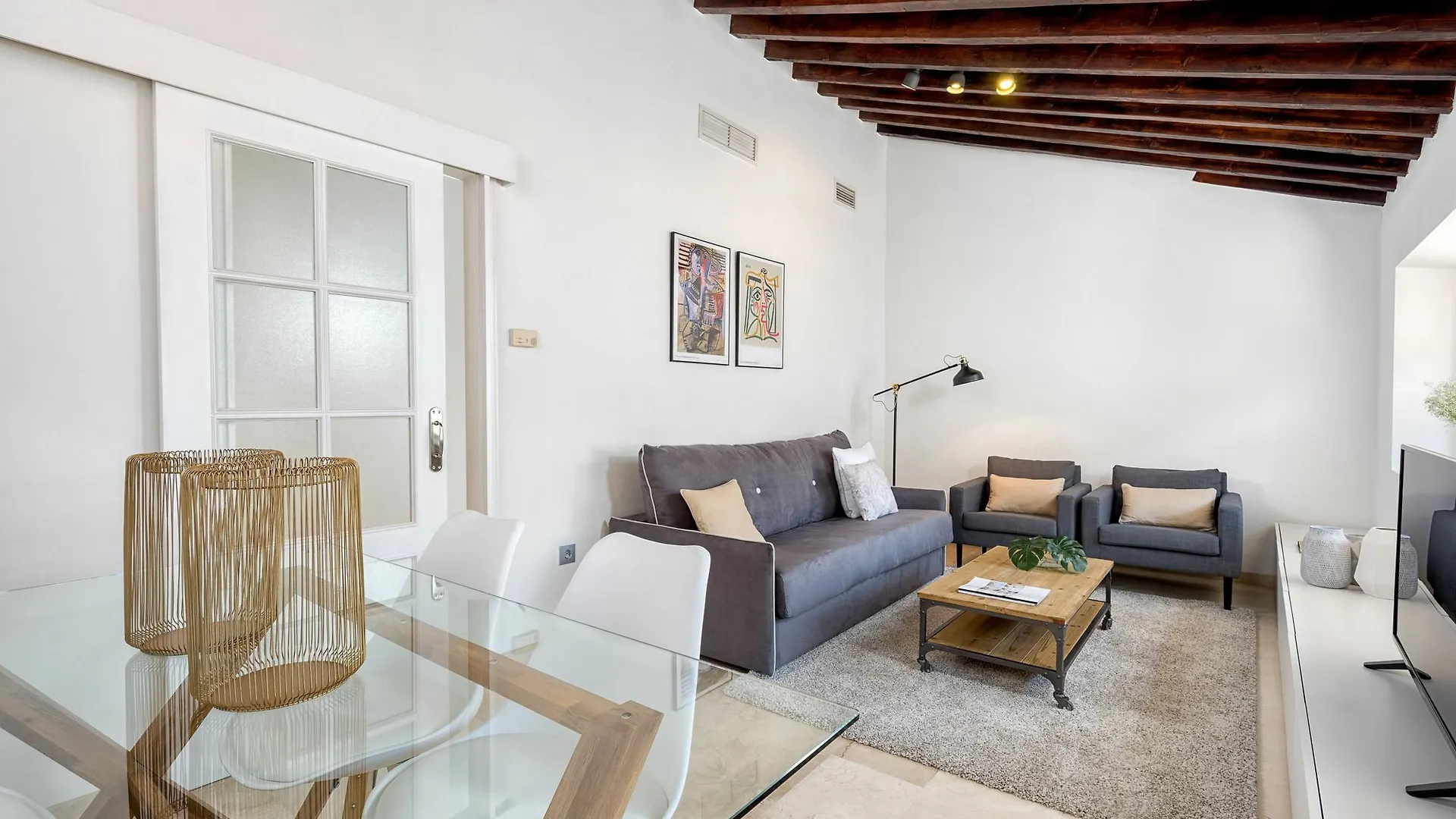 Iloftmalaga Picasso Appartement