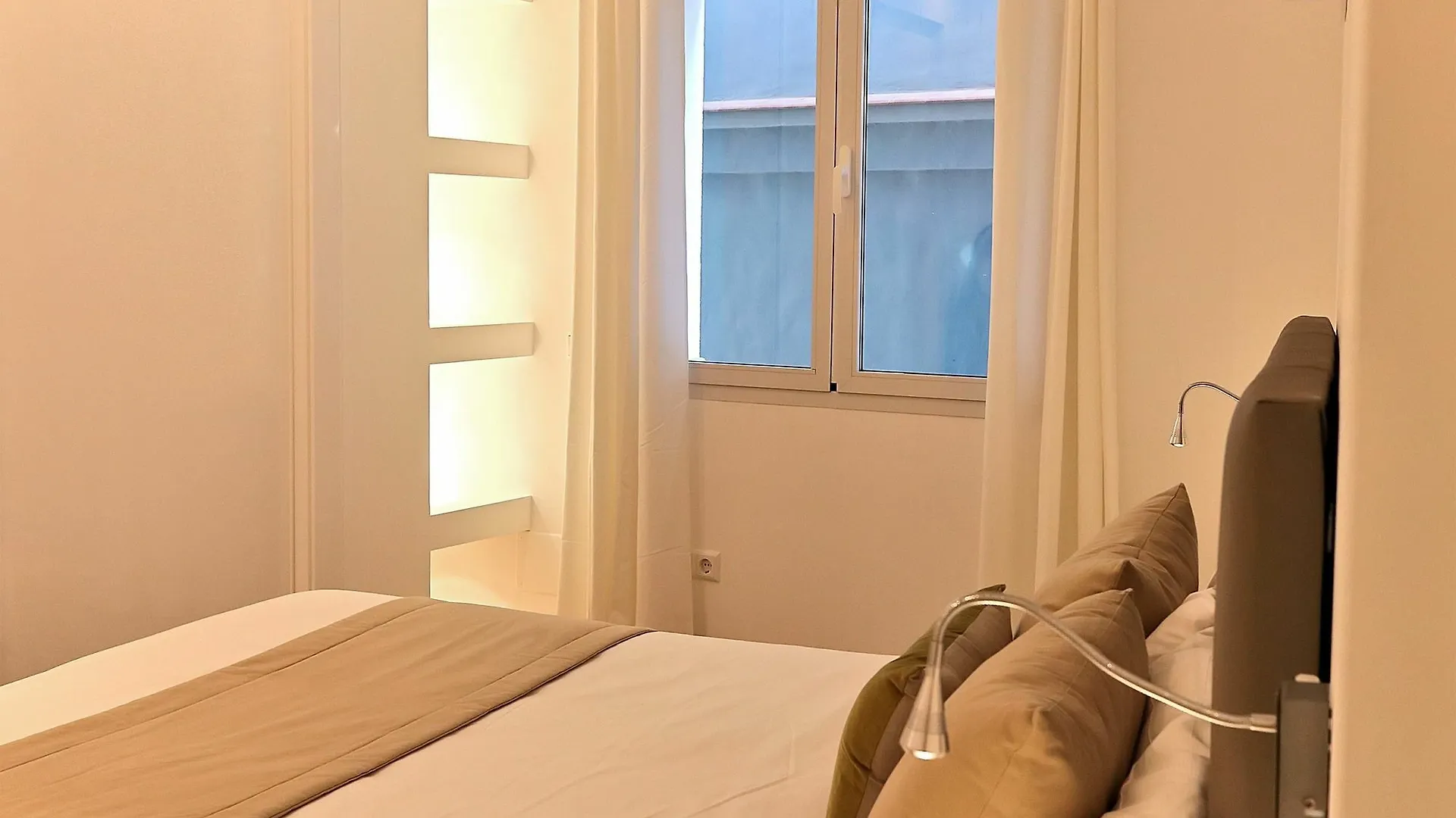 Iloftmalaga Picasso Appartement