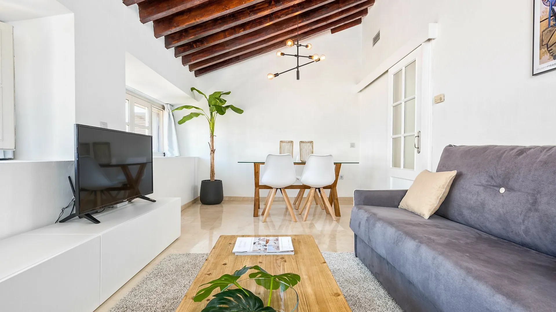 Iloftmalaga Picasso Appartement